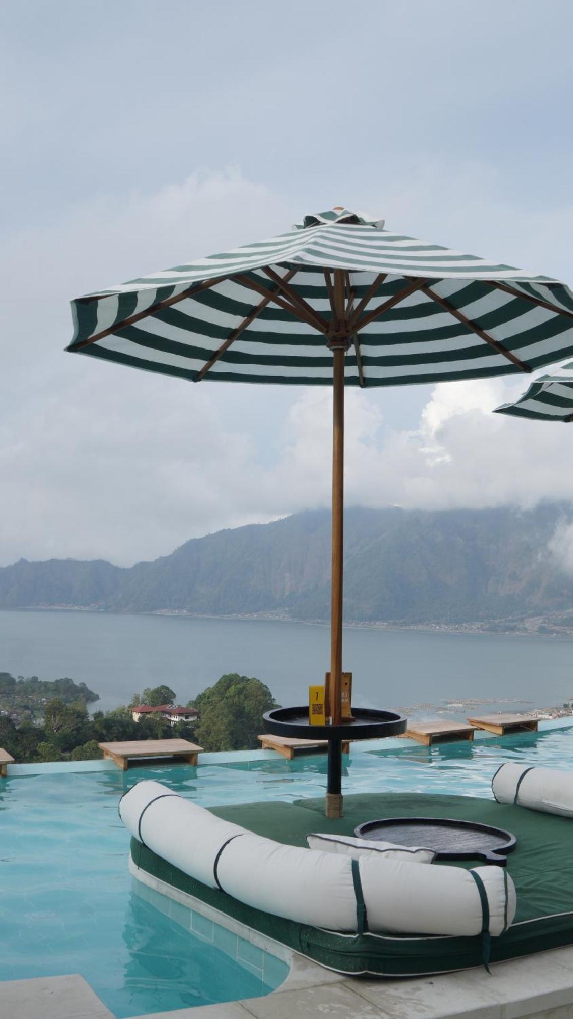 Hotel Desa Oculus Kintamani Esterno foto