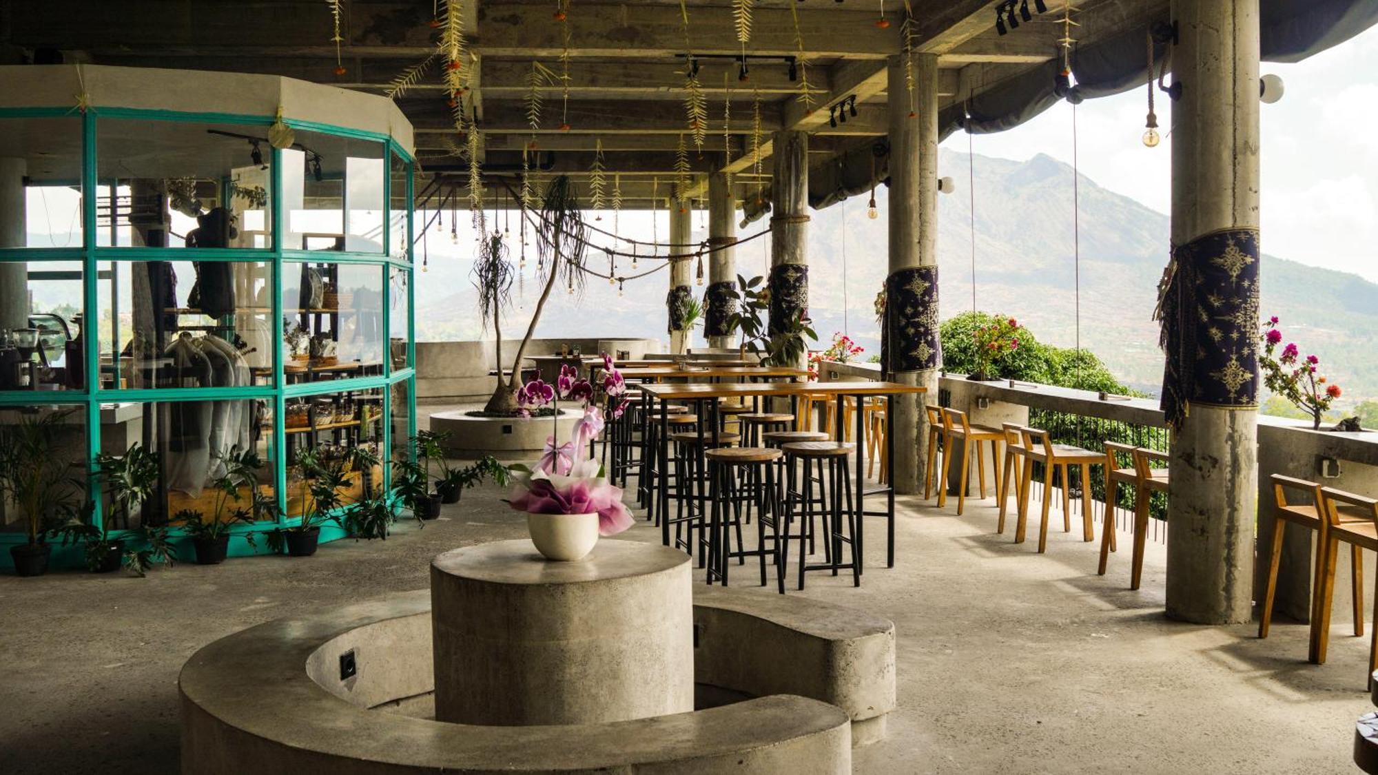 Hotel Desa Oculus Kintamani Esterno foto