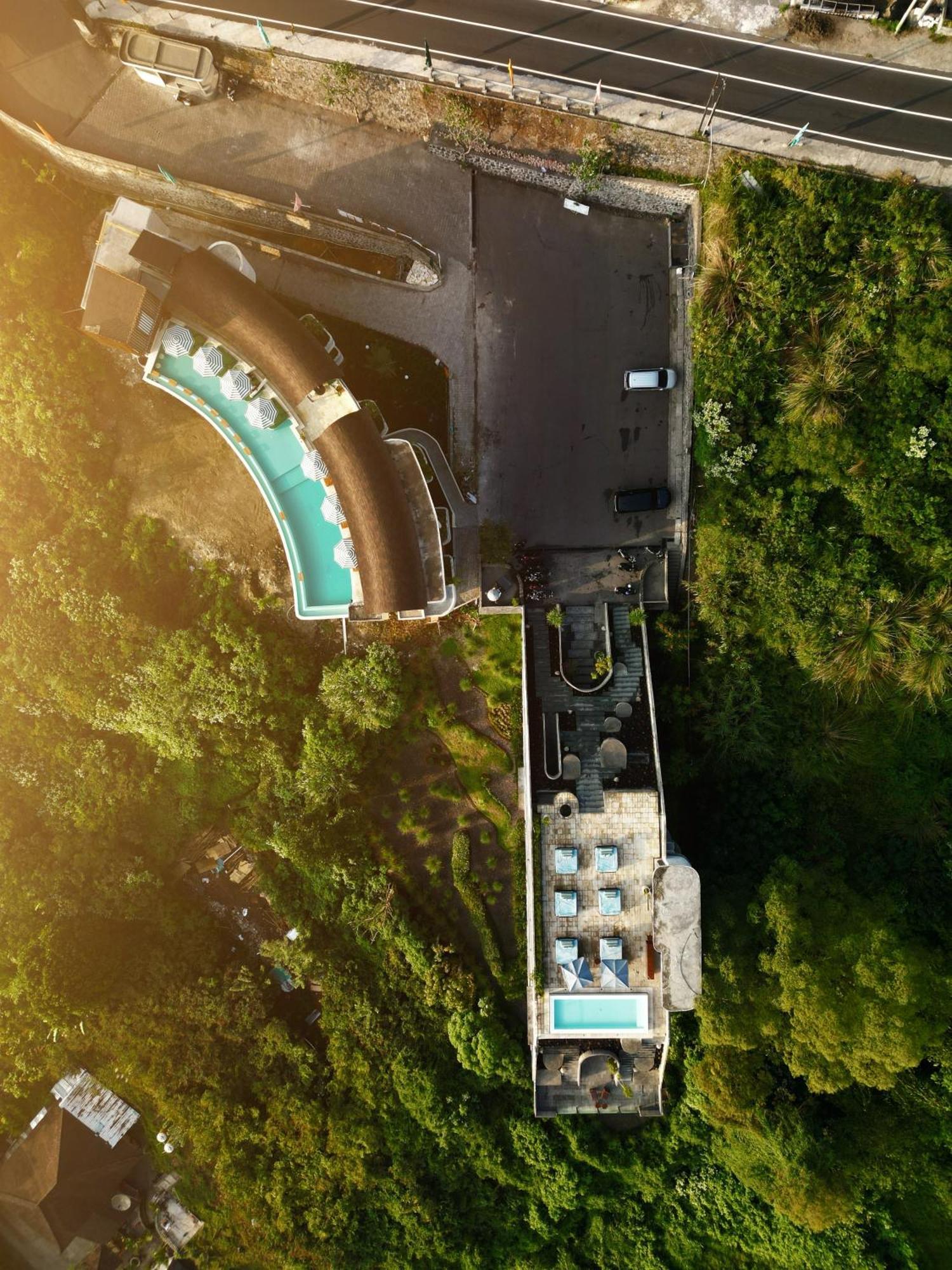 Hotel Desa Oculus Kintamani Esterno foto