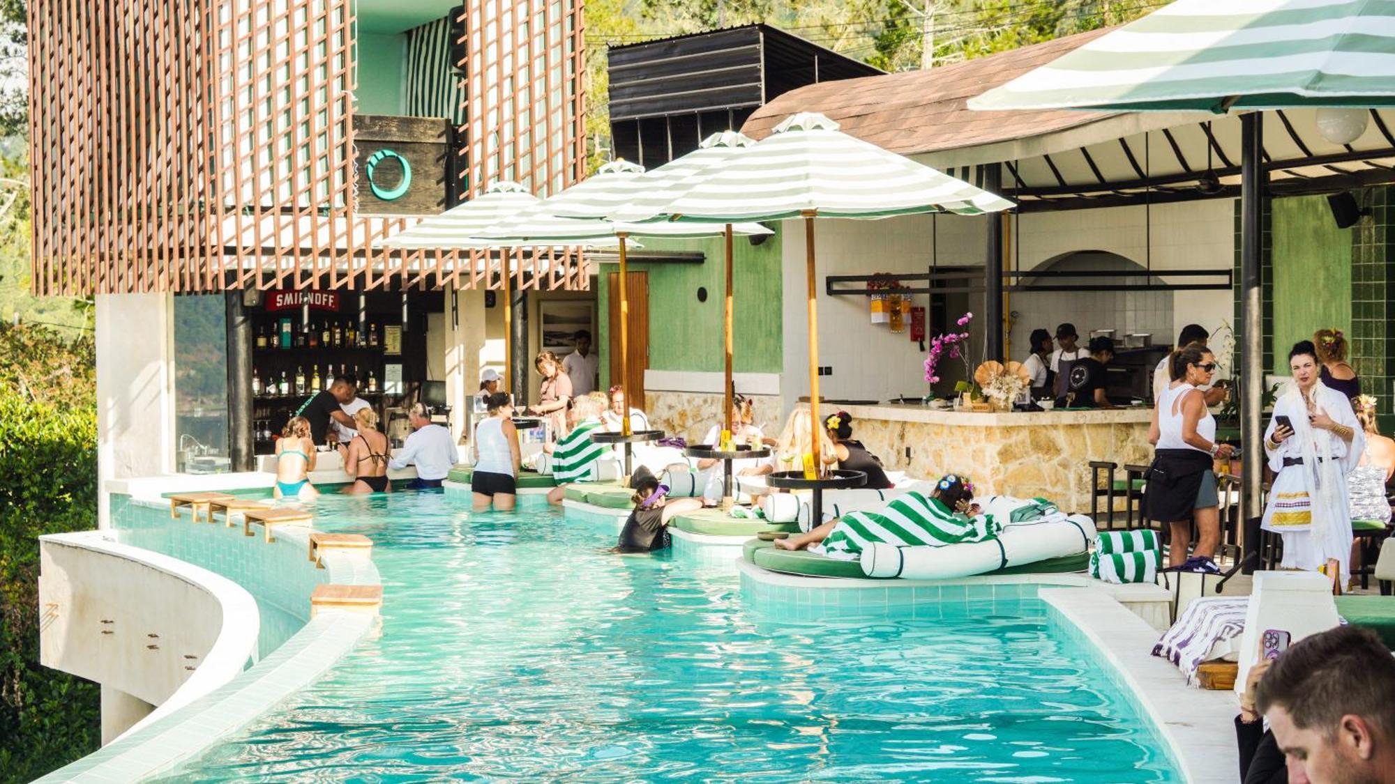 Hotel Desa Oculus Kintamani Esterno foto