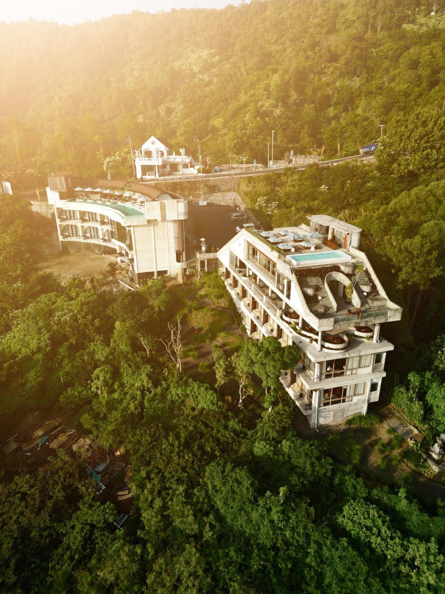 Hotel Desa Oculus Kintamani Esterno foto