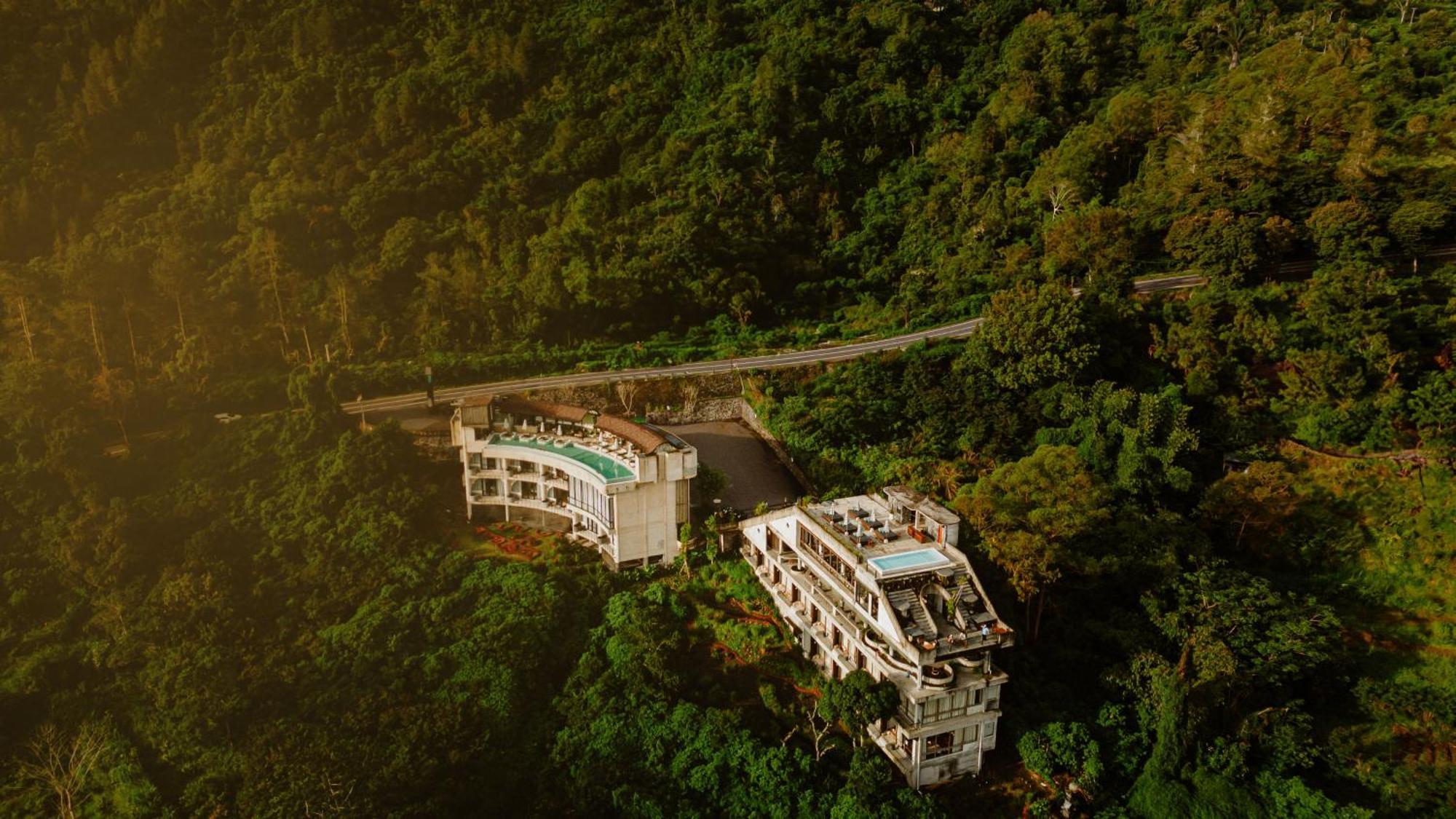 Hotel Desa Oculus Kintamani Esterno foto